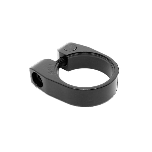 Ursus zadelbuisklem aluminium zwart 38.1