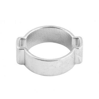 Slangklem knijp 9/11 mm.