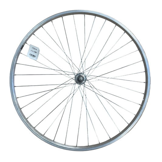 Achterwiel 28" 21-622 alu. Mach1 110 disc freewheel vast spaak 14