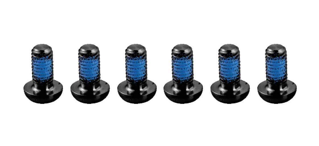 Elvedes 6821 SX18 Rotor 180 mm. stainless + 6 boutjes