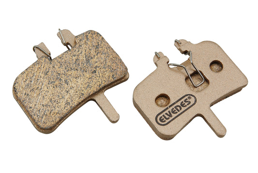 Elvedes 6850S disc brake pad compatible with Hayes / Promax