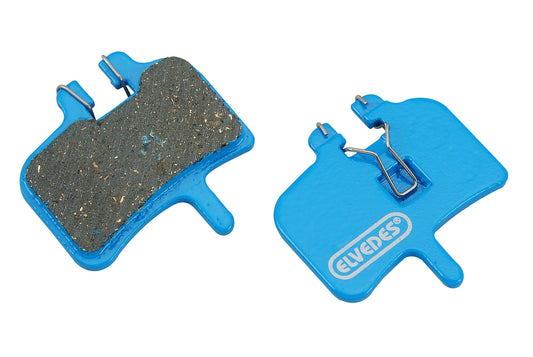 Elvedes 6850 disc brake pad soft compatible with Hayes / Promax