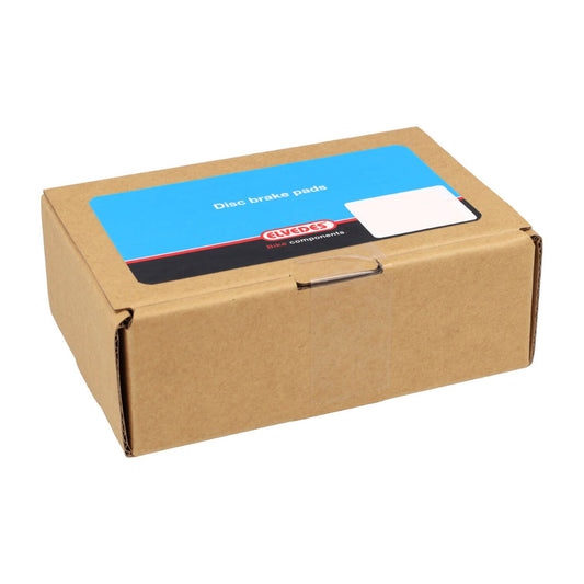 Elvedes 6854S-BOX disc brake pads compatible Shimano Deore Mech. / Deore M525 sintered (10)