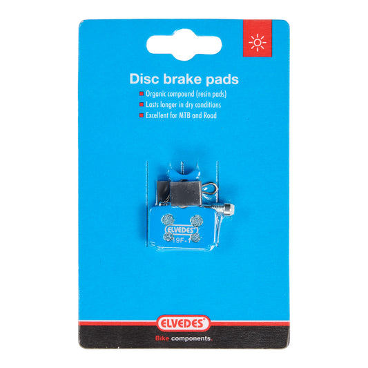 Elvedes 6893 disc brake pad compatible Formula Mega / One