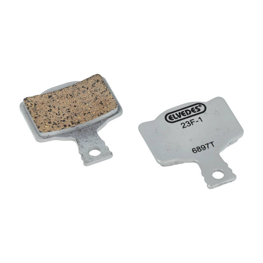 Elvedes 6897T disc brake pad soft compatible Magura