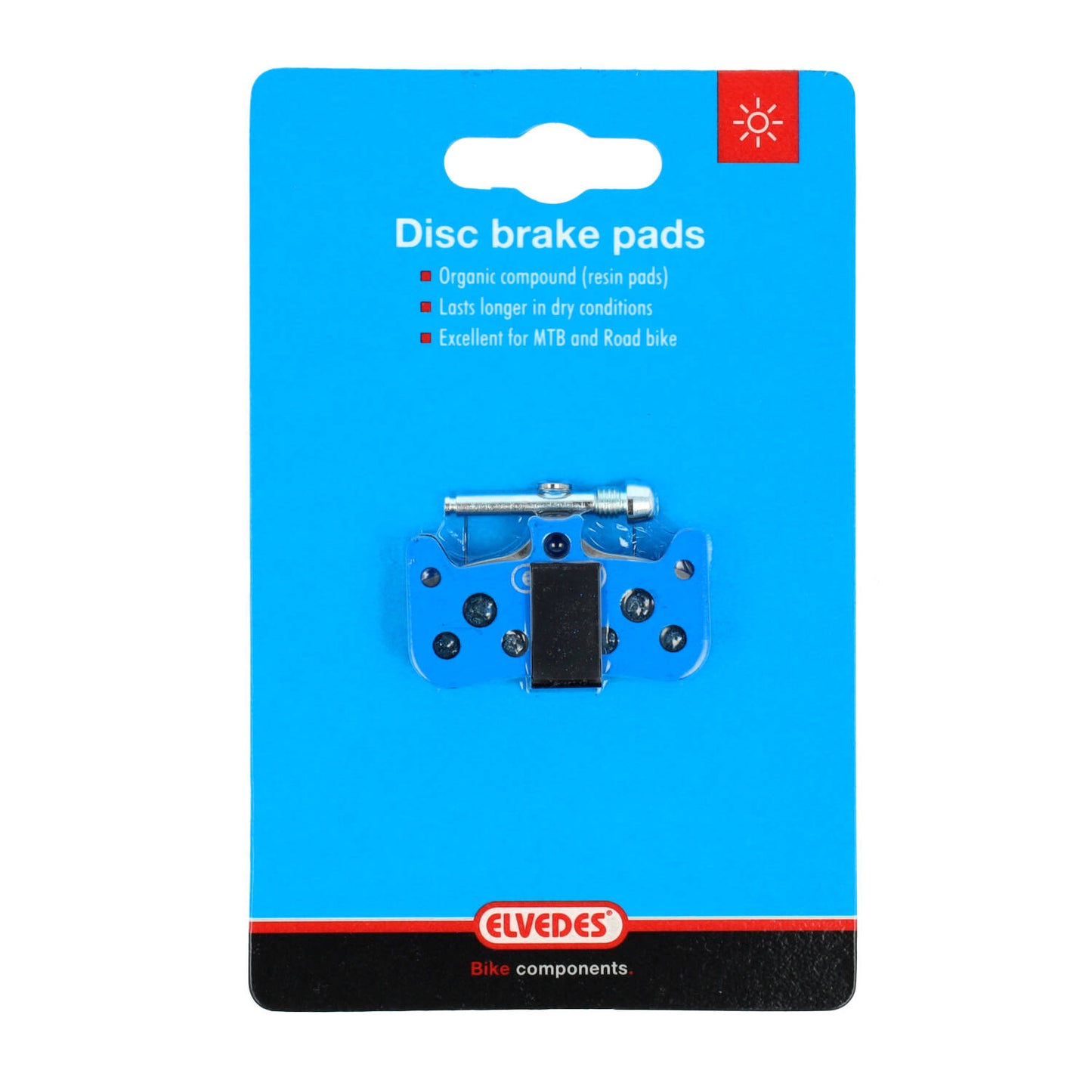Elvedes 6909 disc brake pad Formula Cura 4