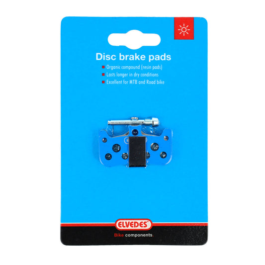 Elvedes 6909 disc brake pad Formula Cura 4