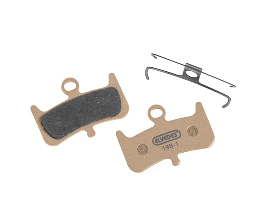 Elvedes 6910S disc brake pad Hayes Dominion A4