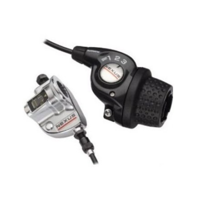 Shimano ASL3S41E185LS Revo Shifter Nexus 3 spd.