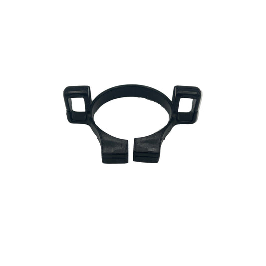 Balhoofdkabelklem voor 2 kabels