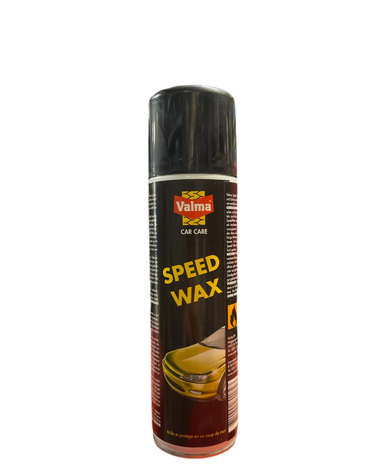 Valma L60A speed wax 250 ml.