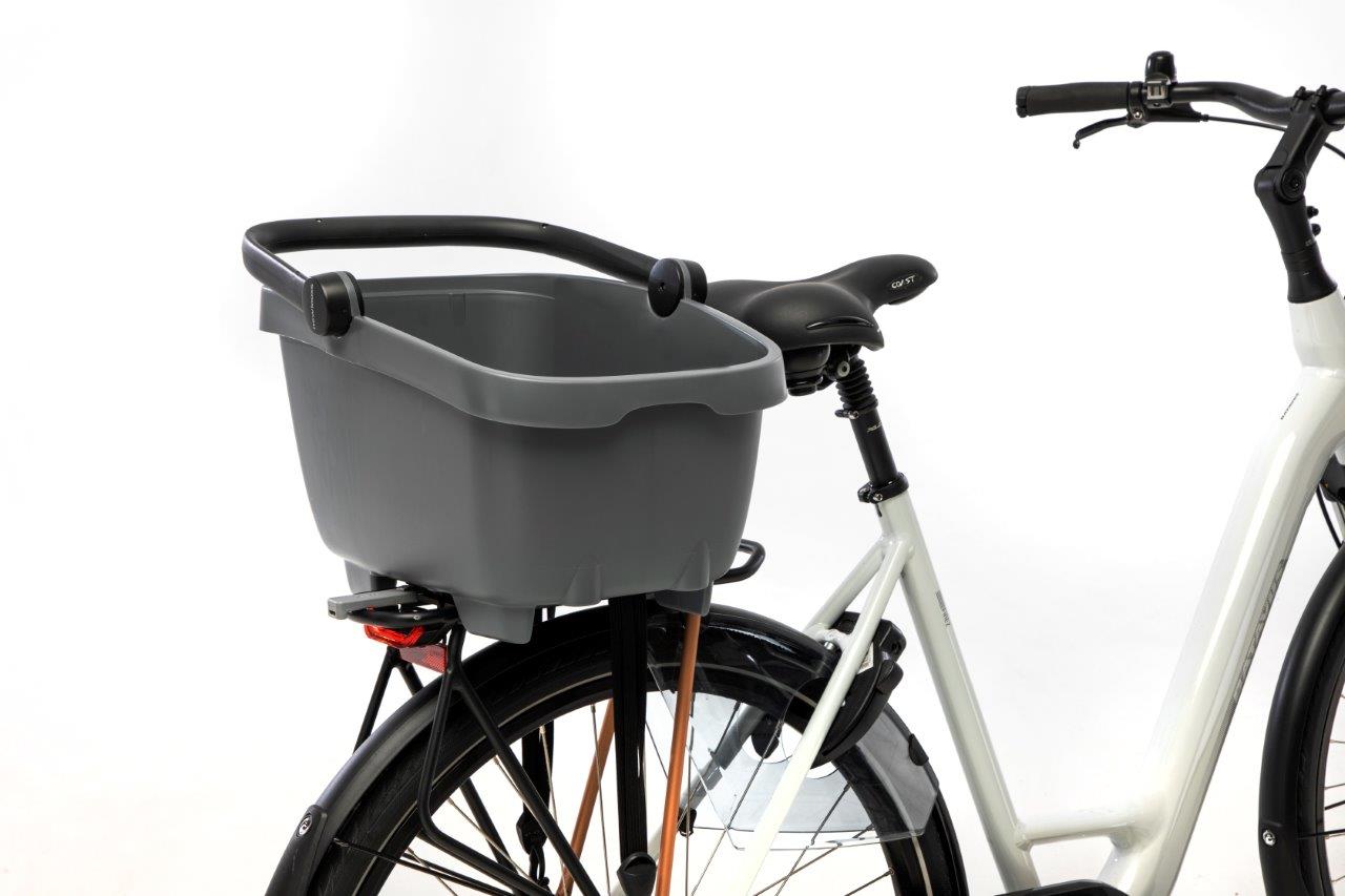 New Looxs mand nr. 700 Clipper MIK Antraciet - 700.810MIK