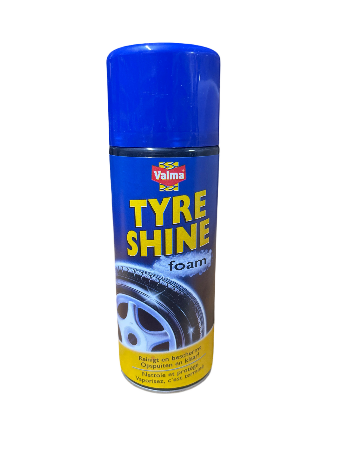 Valma A27 tyre shine