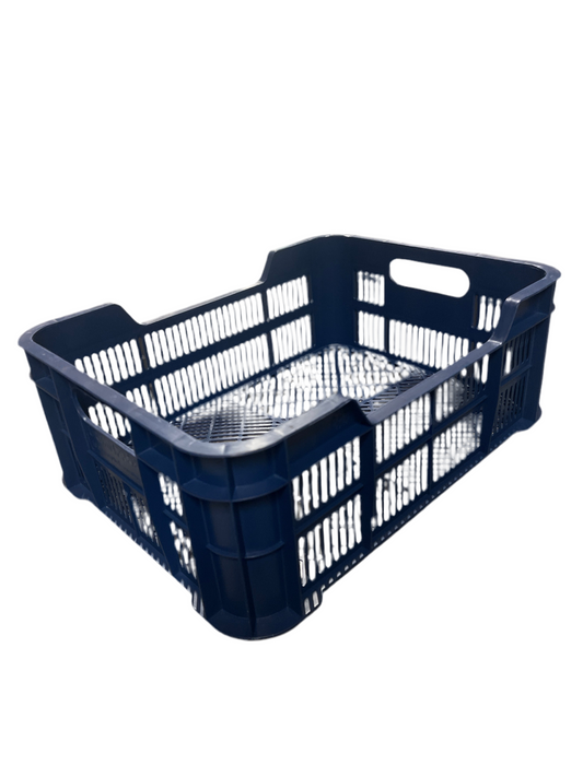 Urban Proof fietskrat Helsinki 11L Dark Blue - Recycled