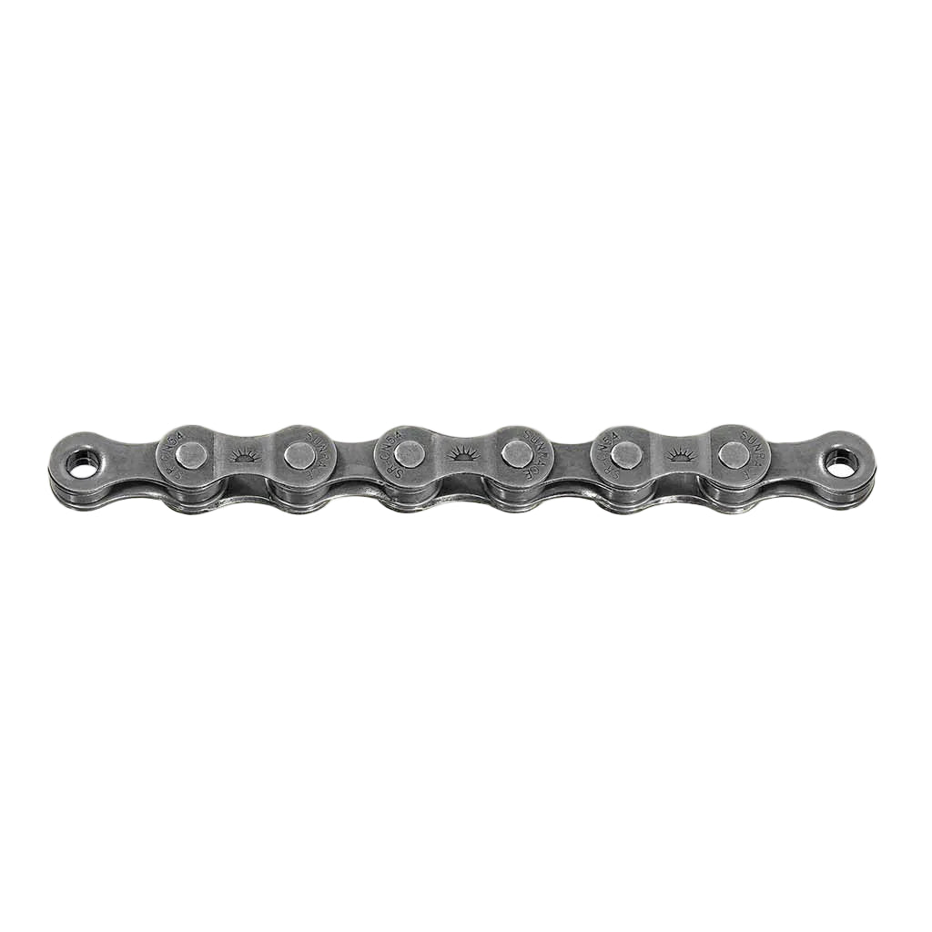 Sun Race CNM54-BOX ketting 6/7V. - 116 zilver