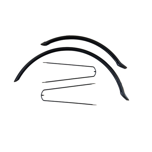 ALDO C7 spatbordset compleet