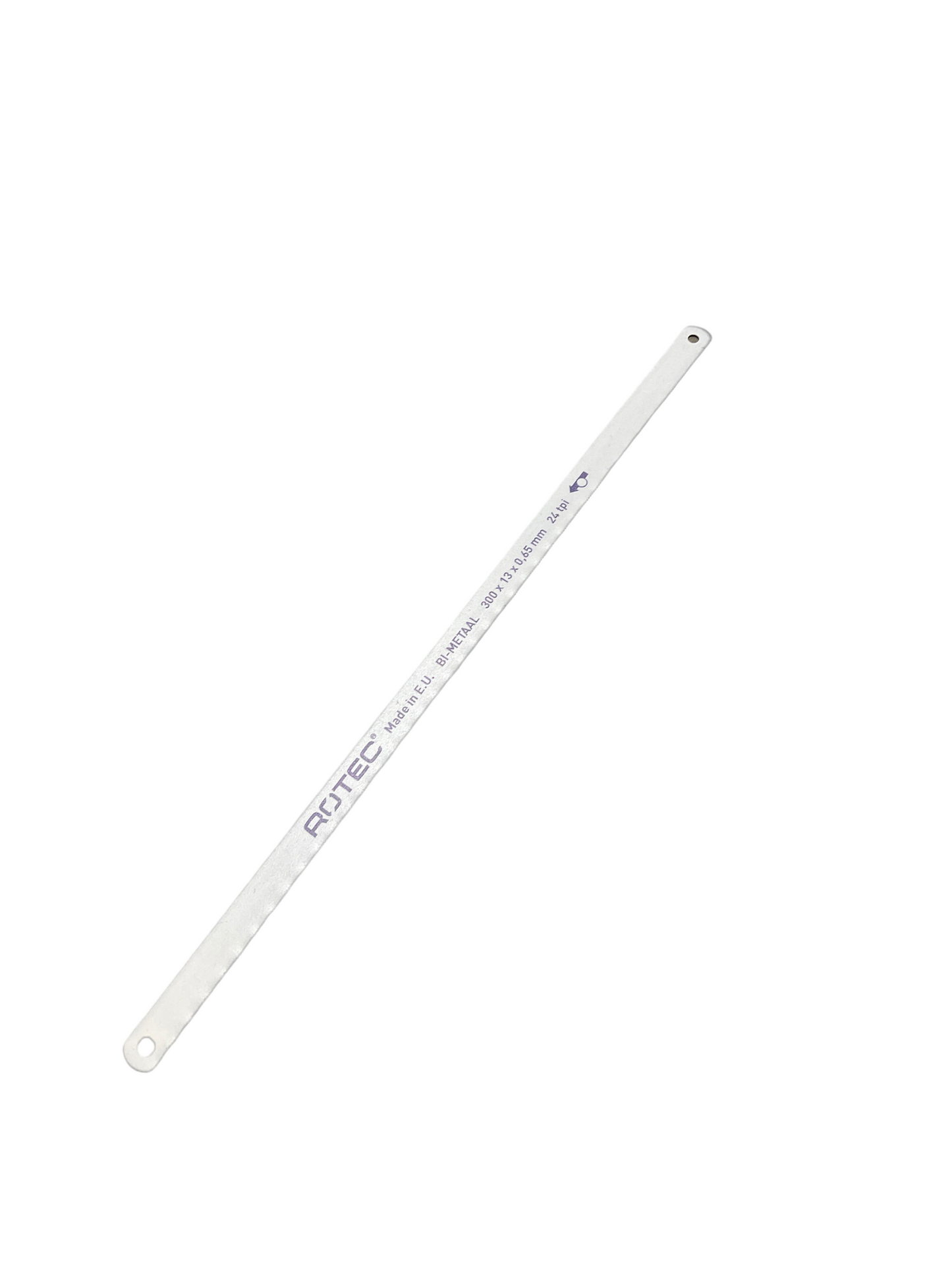 Bofix zaagblad 24 tpi bi-met 300 mm.