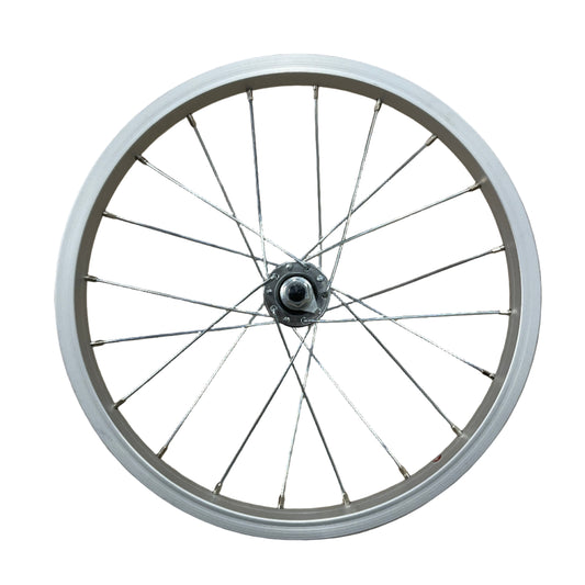 Voorwiel 16" - 305 / 16x1.75 BFK zilver
