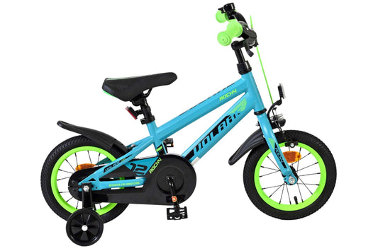 Volare kinderfiets 12" Rocky groen (85%)