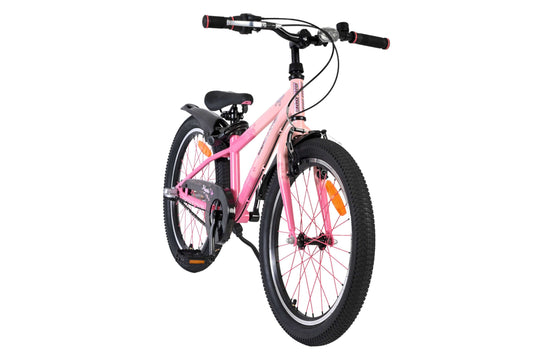 Volare kinderfiets 20" Mystic roze Nexus 3 (85%)