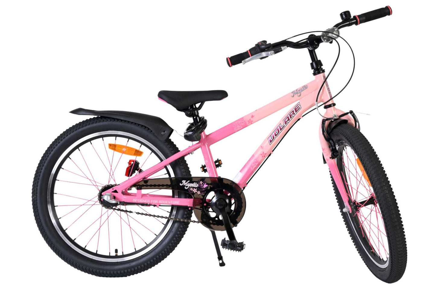 Volare kinderfiets 20" Mystic roze Nexus 3 (85%)