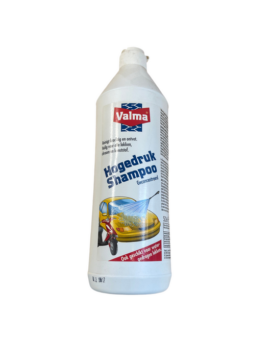 Valma S06 hogedruk shampoo 1000 ml.