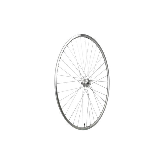 Achterwiel 28" 19-622 alu. Ryde ZAC19 freewheel vast spaak 14 RVS