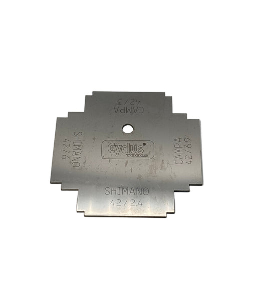 Cyclus IHS controle + meetapparaat gereedschap *