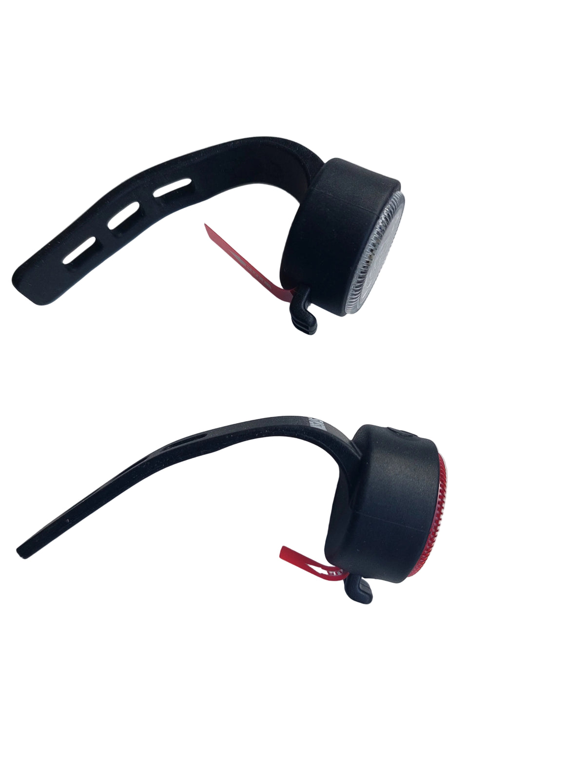 Simson OTR siliconen verlichting set met 1 LED op batterij