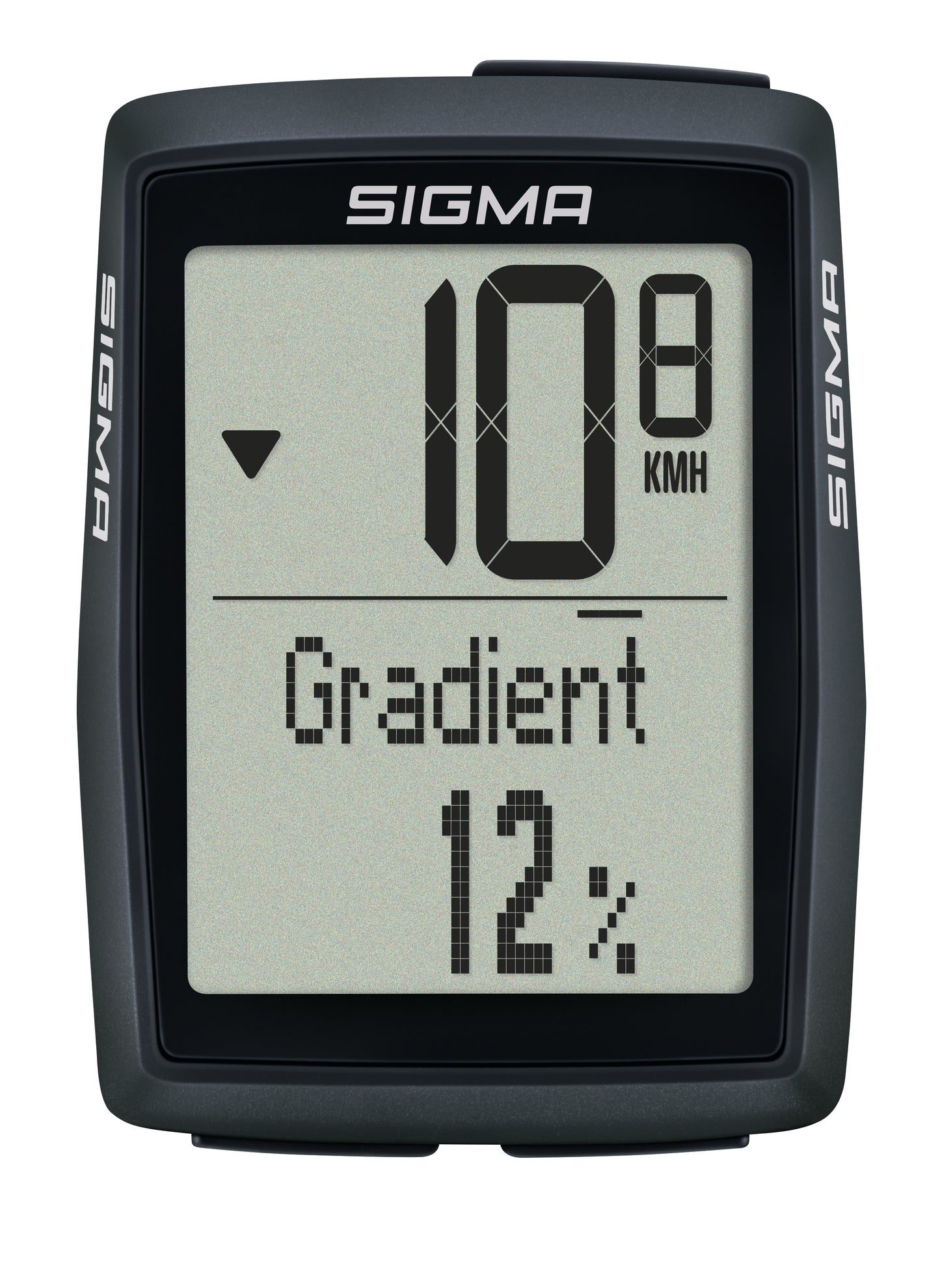 Sigma BC 14.0 WR fietscomputer (hoogte)