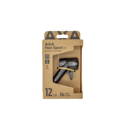 AXA Nox Sport batterij koplamp