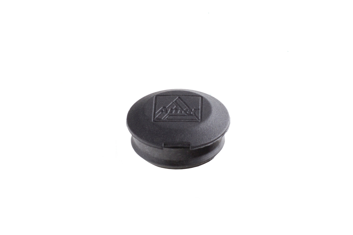 MP crankdop voor crankstel / linker crank zwart (10 st.)-980/10