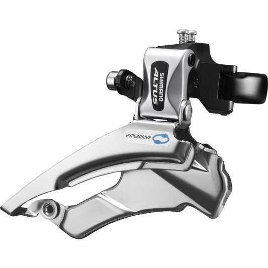 Shimano EFDM313X6 voorderailleur Altus 3x7/8 spd. 34.9 DS DP 66-69 48T