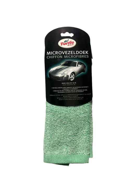 Turtle Wax TW06 green line katoendoek