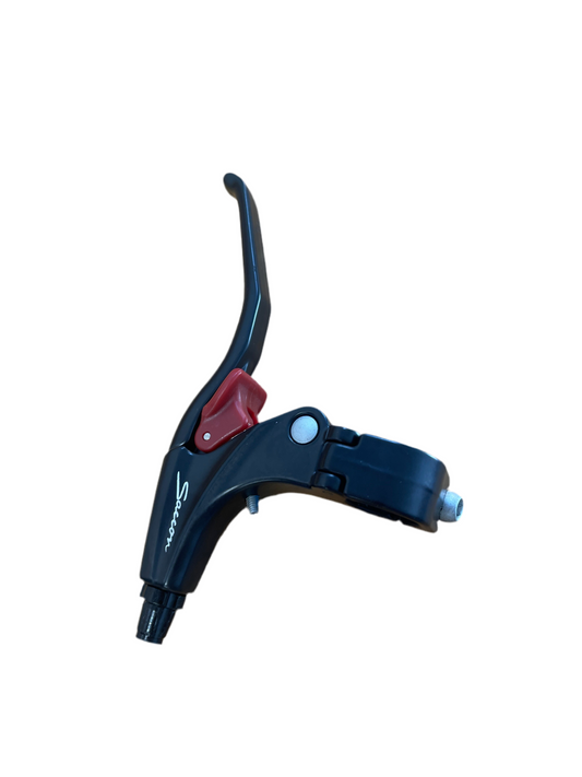 Saccon LK370A4W3R0S remgreep rechts zwart met parkeerrem