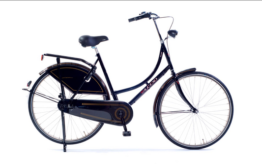 ALDO oma Classic 28" - 57 cm. zwart 3GRN.