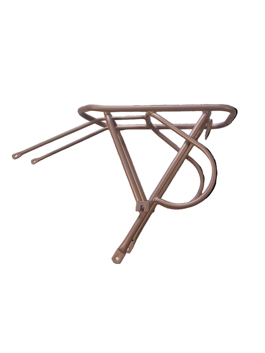 BFK Load achterdrager 24" mahogany