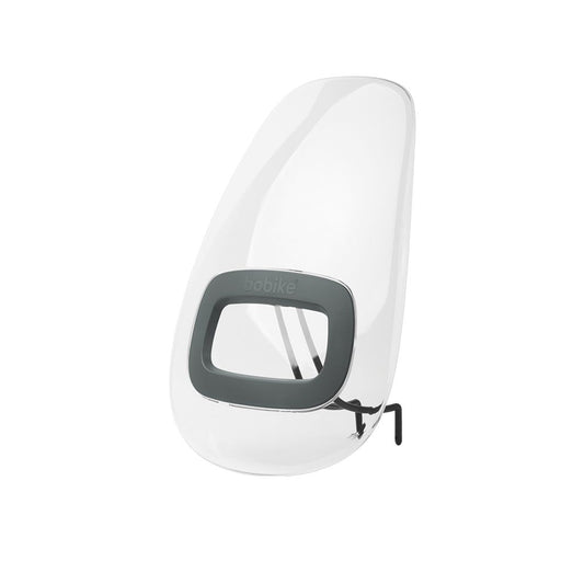 Bobike ONE windscherm grey