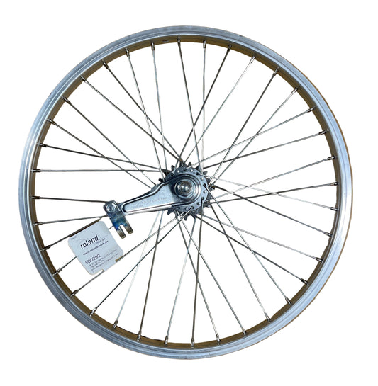 Achterwiel 800292 20x1.75/1.90 20-406 alu shimano remnaaf