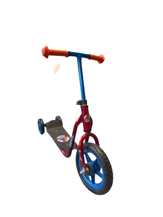 Yipeeh Scooty 3-wiel mini autoped rood - 11029-11050 *