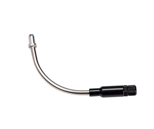 Elvedes CP2019094 v-brake bocht verstelbaar 90° RVS (2)