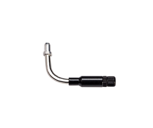 Elvedes CP2019230 v-brake bocht verstelbaar 90° RVS kort (2)