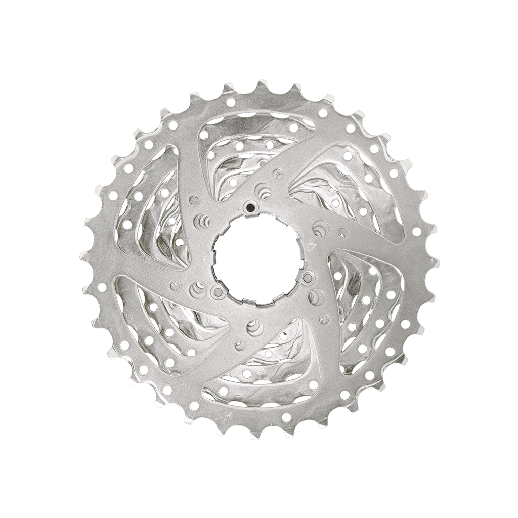 Sun Race CSM66 8AU-BOX cassette 8V. 11-32 nickel