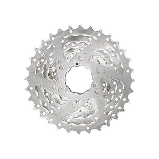 Sun Race CSM66 8AU-BOX cassette 8V. 11-32 nickel