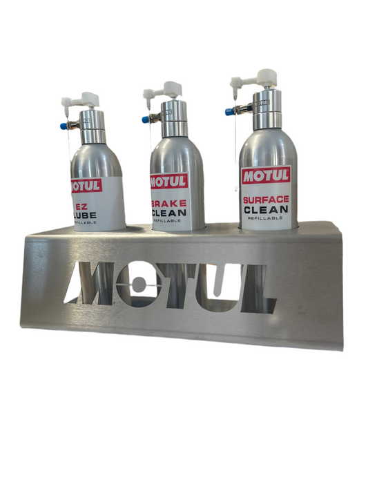 Motul display metaal 470x495x1990 mm.