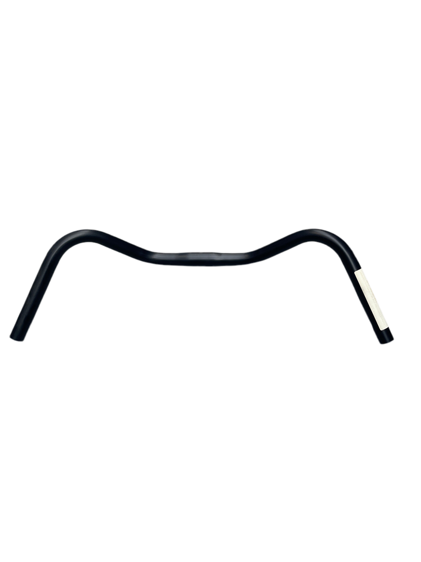 Ergotec kinderstuurbocht  staal zwart GW420/GL110/GH65