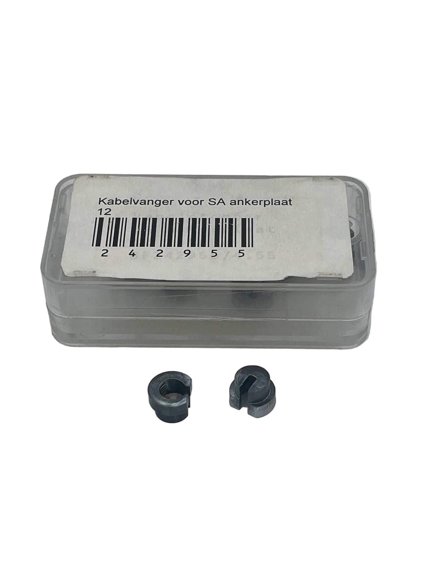 Kabelvanger voor SA ankerplaat