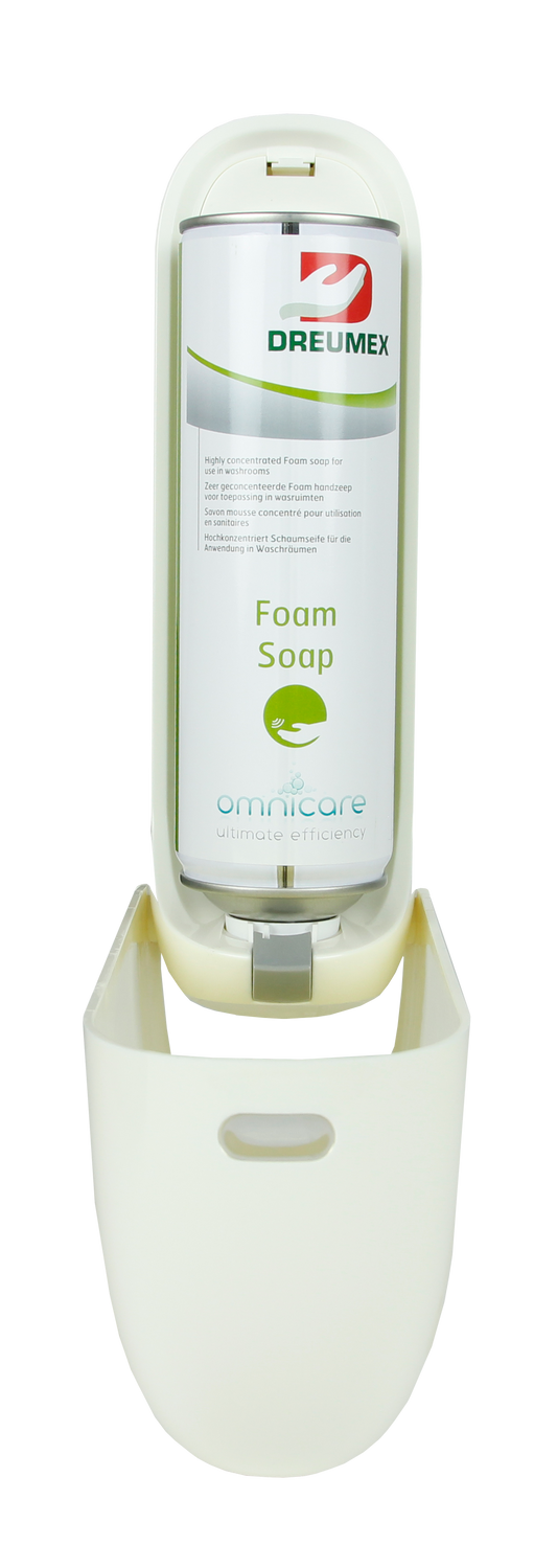 Dreumex Omnicare dispenser