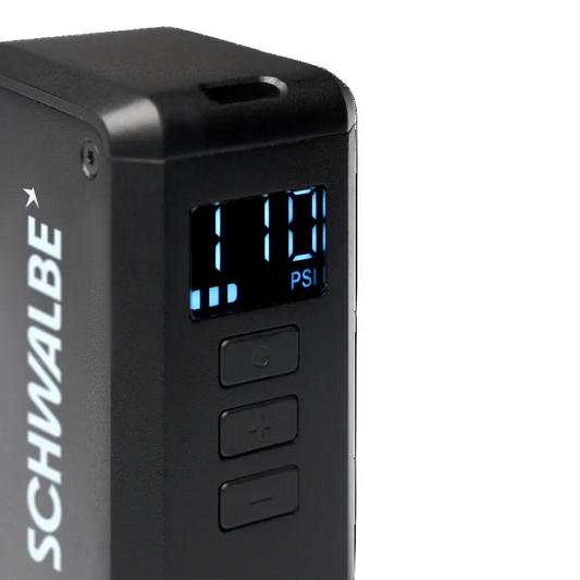 Schwalbe E-Micro pomp-6800