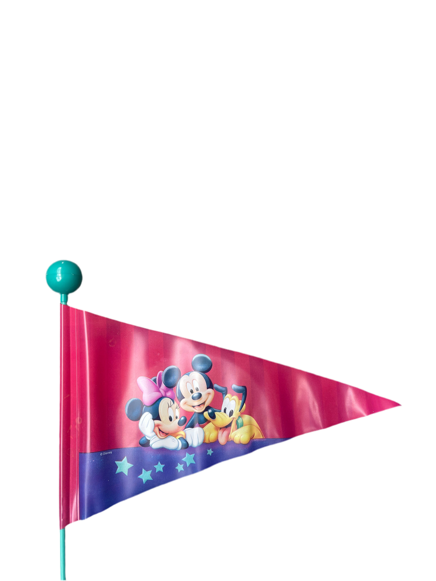 Stamp C865120 Mickey vlag